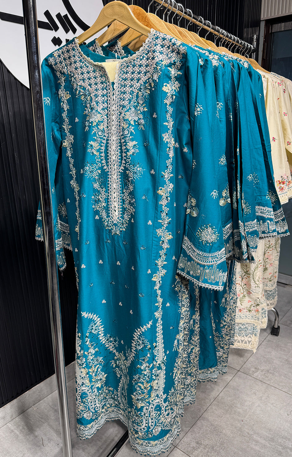 HUSSAIN REHAR EUPIC RTW 3PC