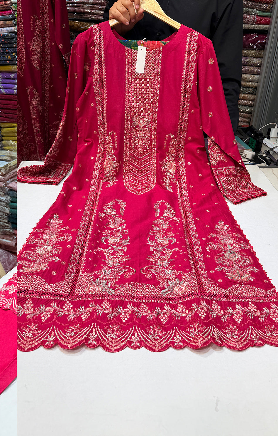 HUSSAIN REHAR SAAHA RTW