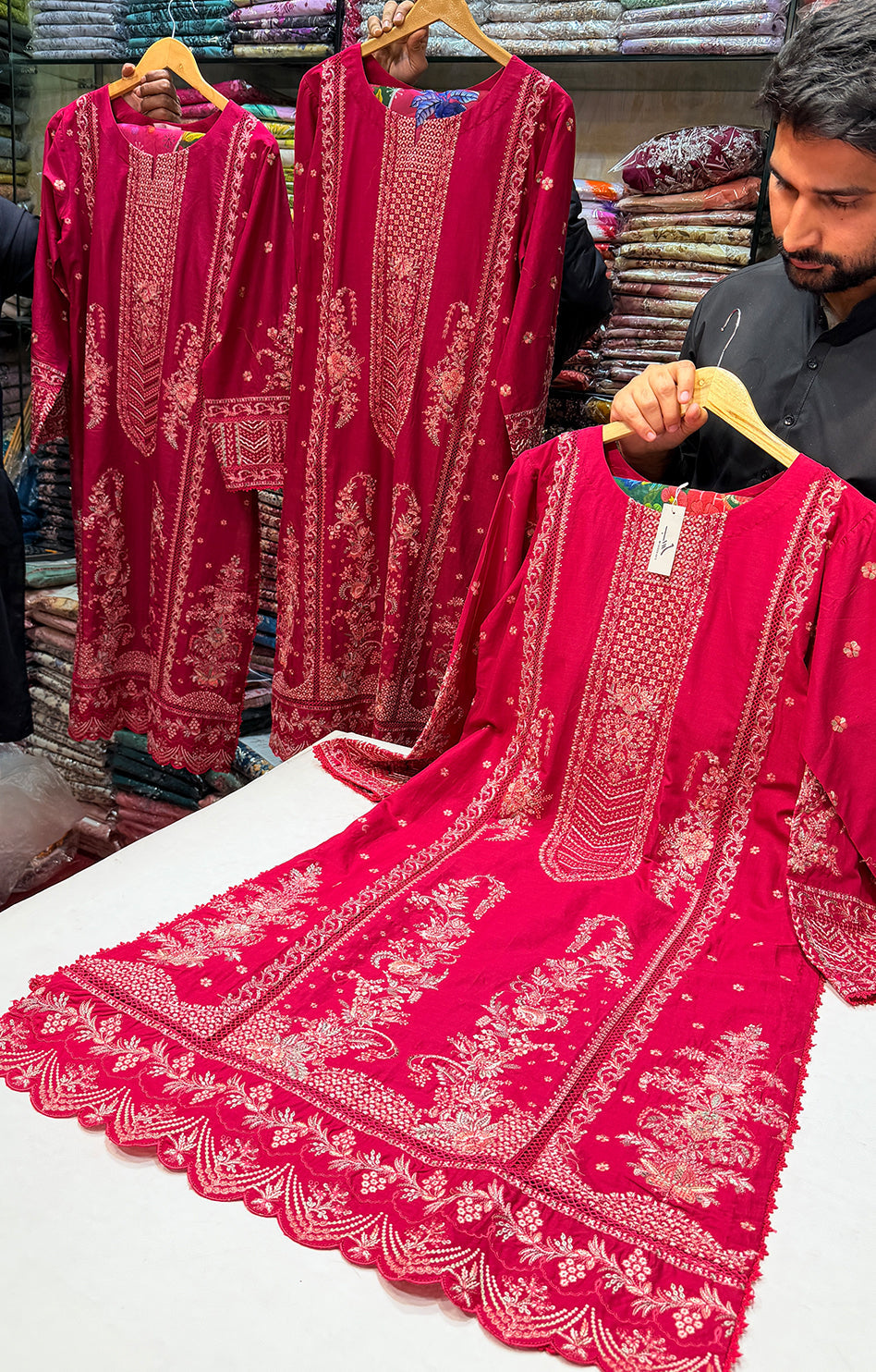 HUSSAIN REHAR SAAHA RTW