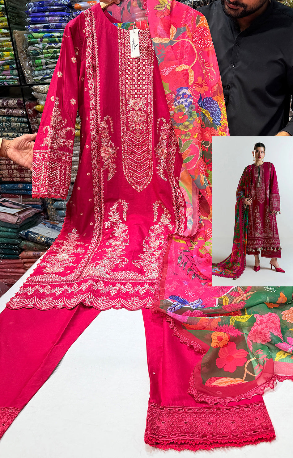 HUSSAIN REHAR SAAHA RTW