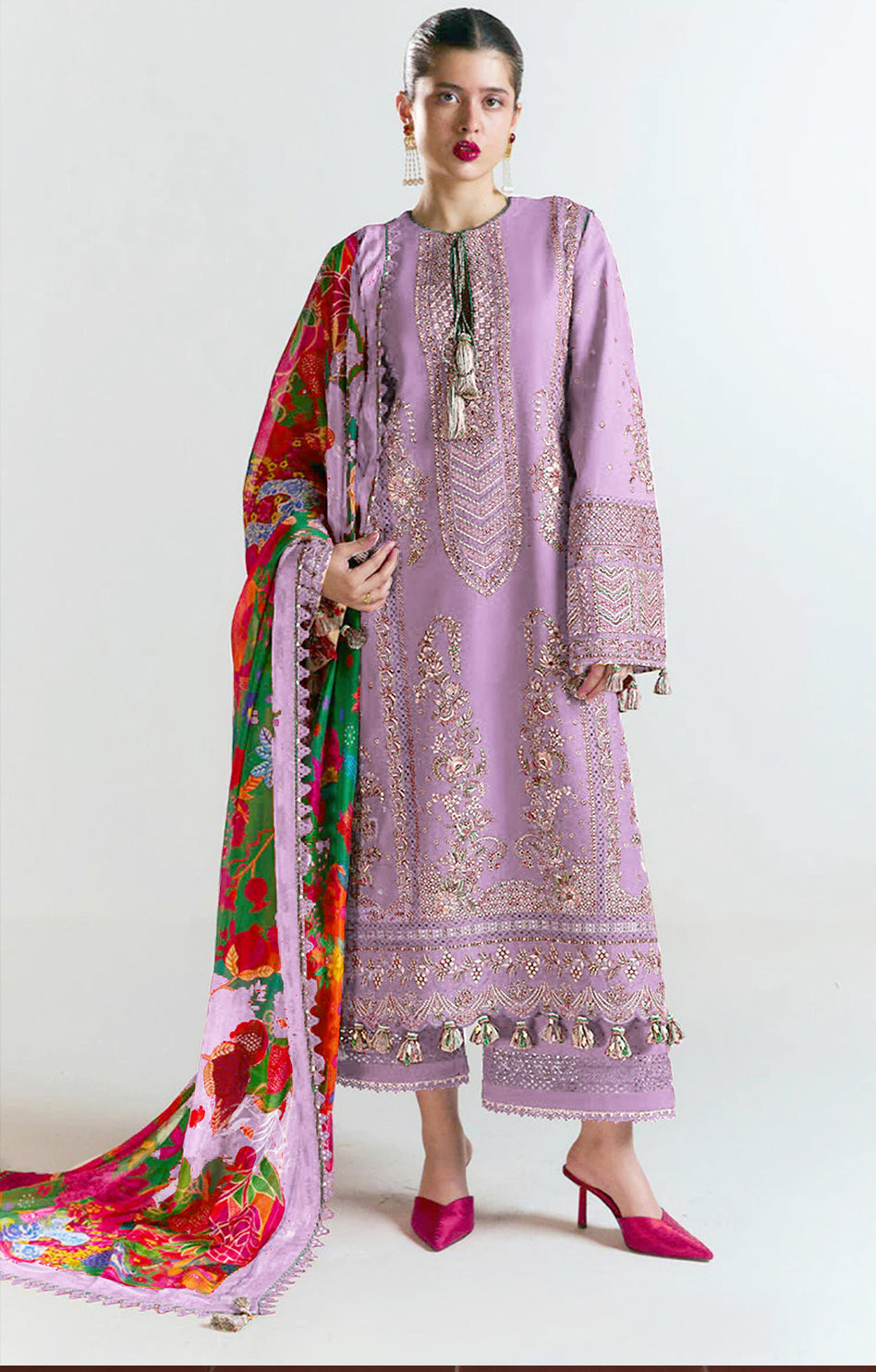 HUSSAIN REHAR LAWN SAAHA