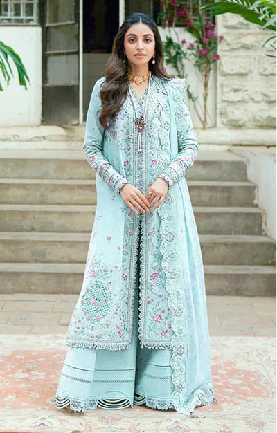 QALAMKAR LAWN SB04 RTW