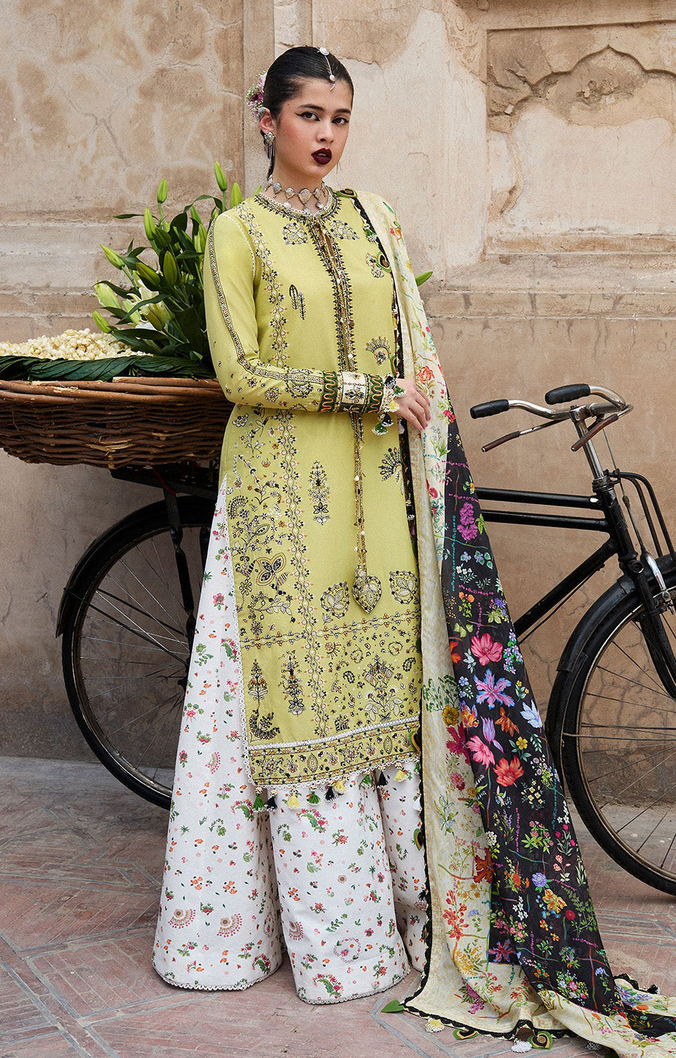 HUSSAIN REHAR LAWN SUK