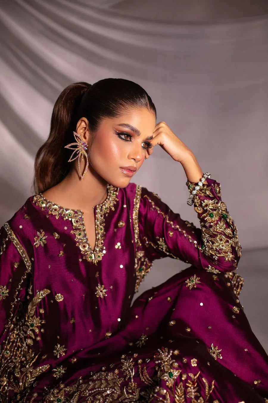 BATIK RAW SILK 02