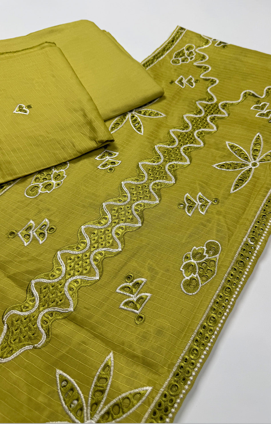 ZOHA 01-B LAWN 2PC FREE DC