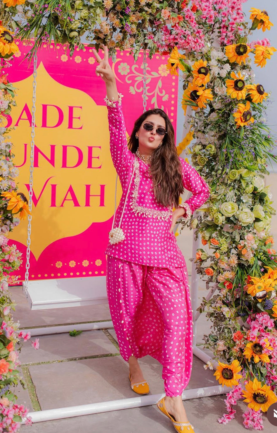 EHNC AYEZA SILK SHOCK 2PC