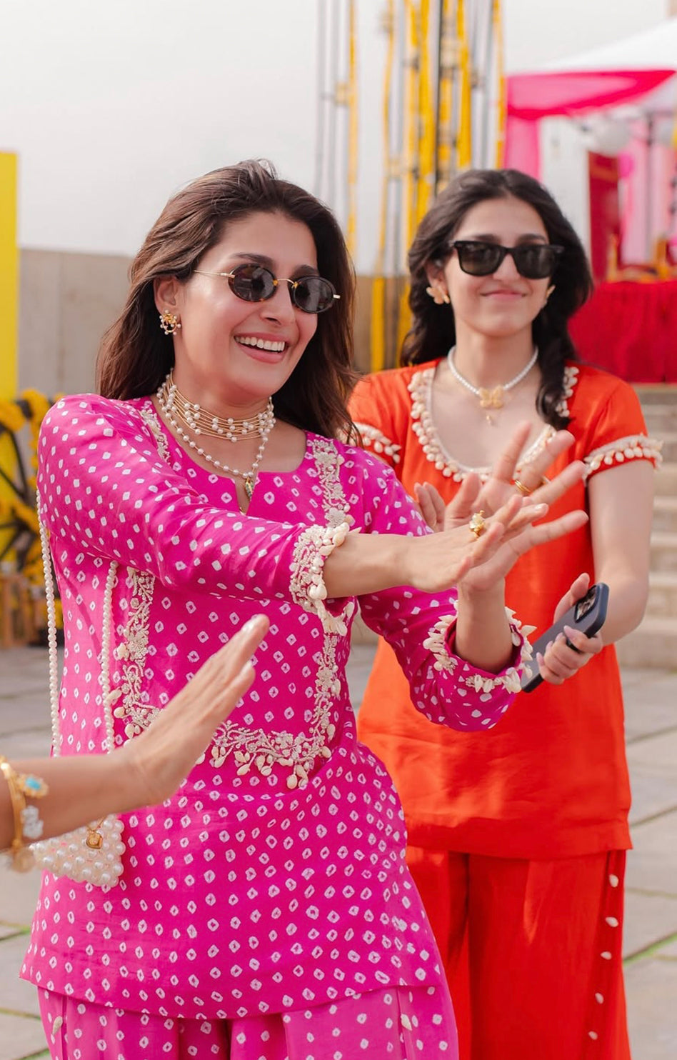 EHNC AYEZA SILK SHOCK 2PC