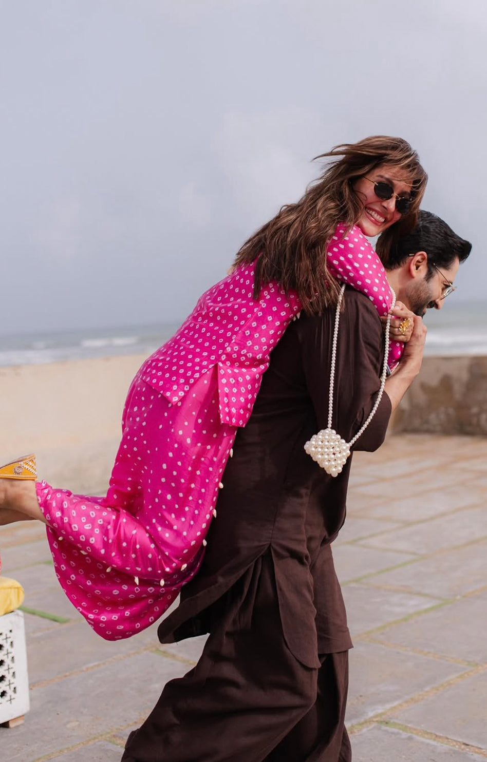 EHNC AYEZA SILK SHOCK 2PC