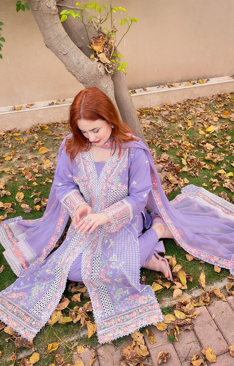 BIN ILYAS BI42 LAWN RTW