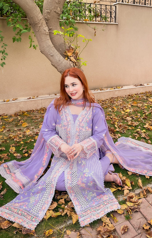 BIN ILYAS BI42 LAWN RTW