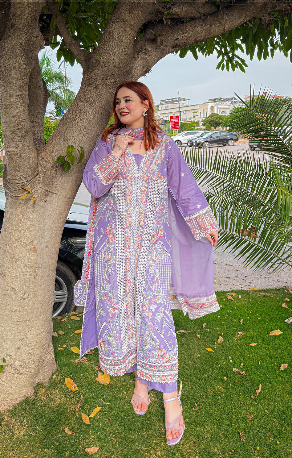 BIN ILYAS BI42 LAWN RTW
