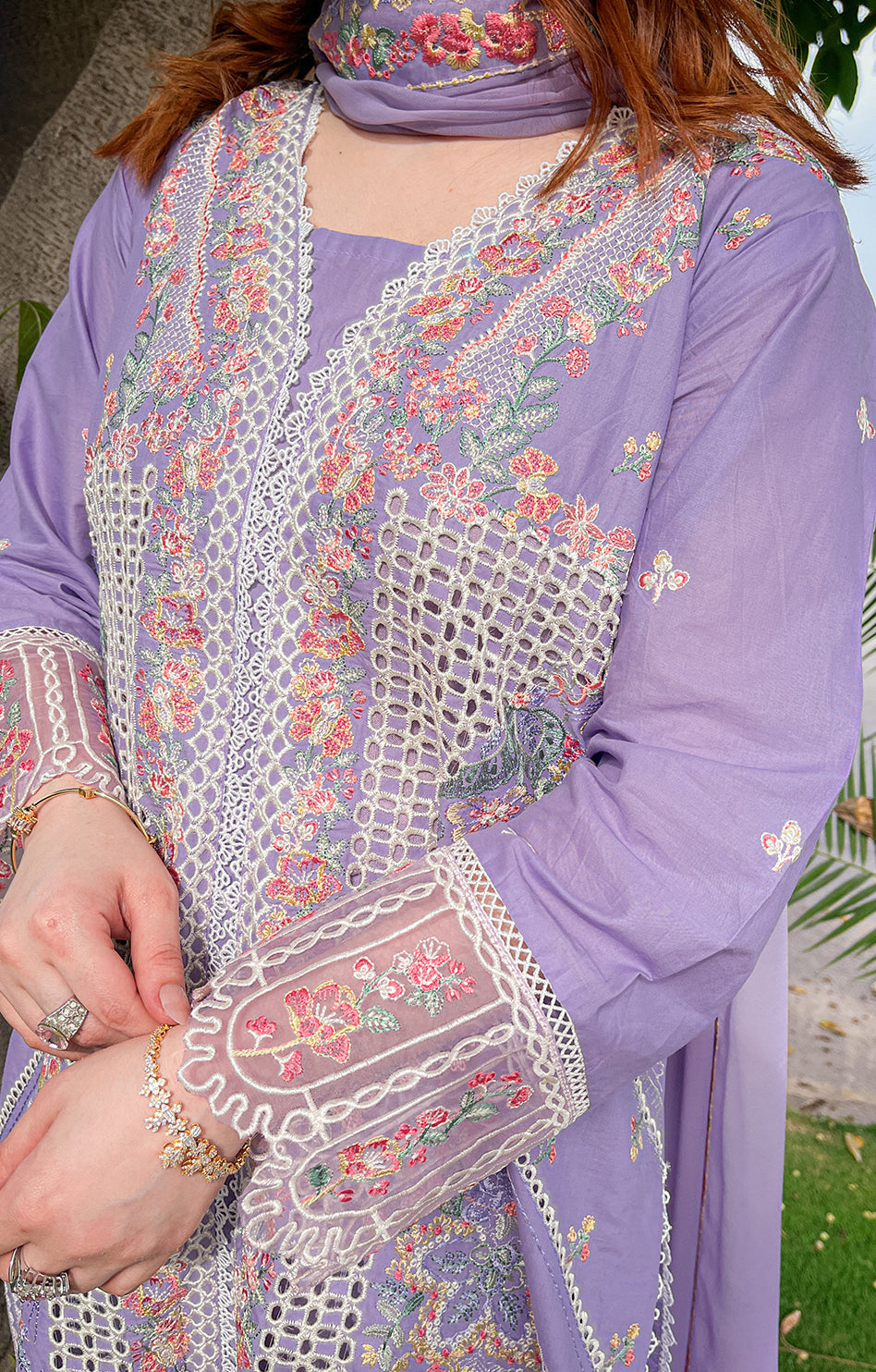 BIN ILYAS BI42 LAWN RTW