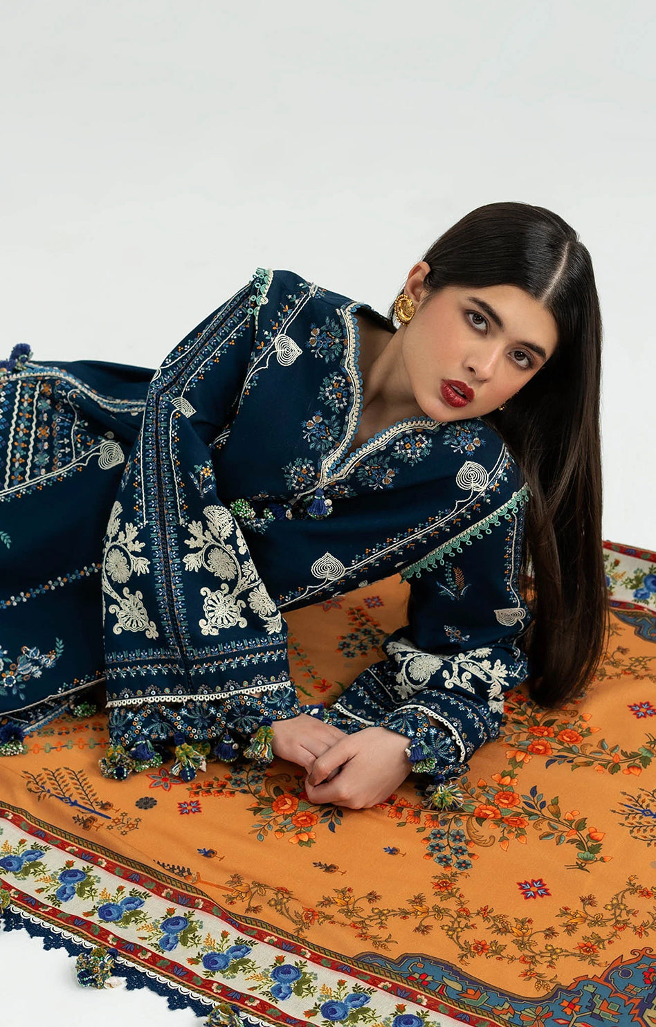 HUSSAIN REHAR LAWN CHASHME BAHAR