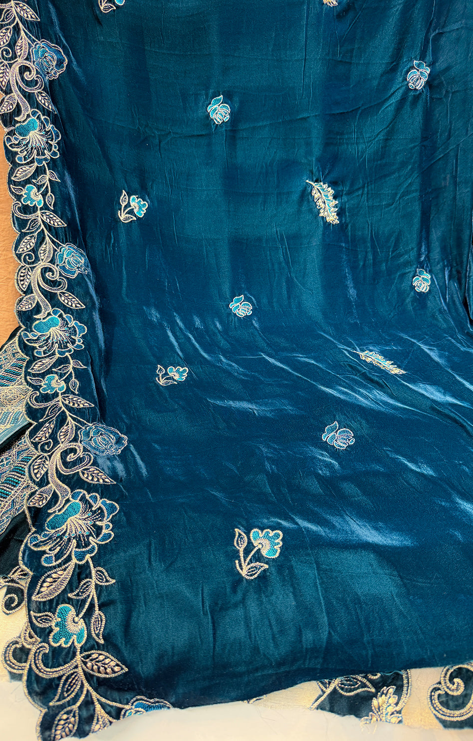 HUSSAIN REHAR 05 VELVET