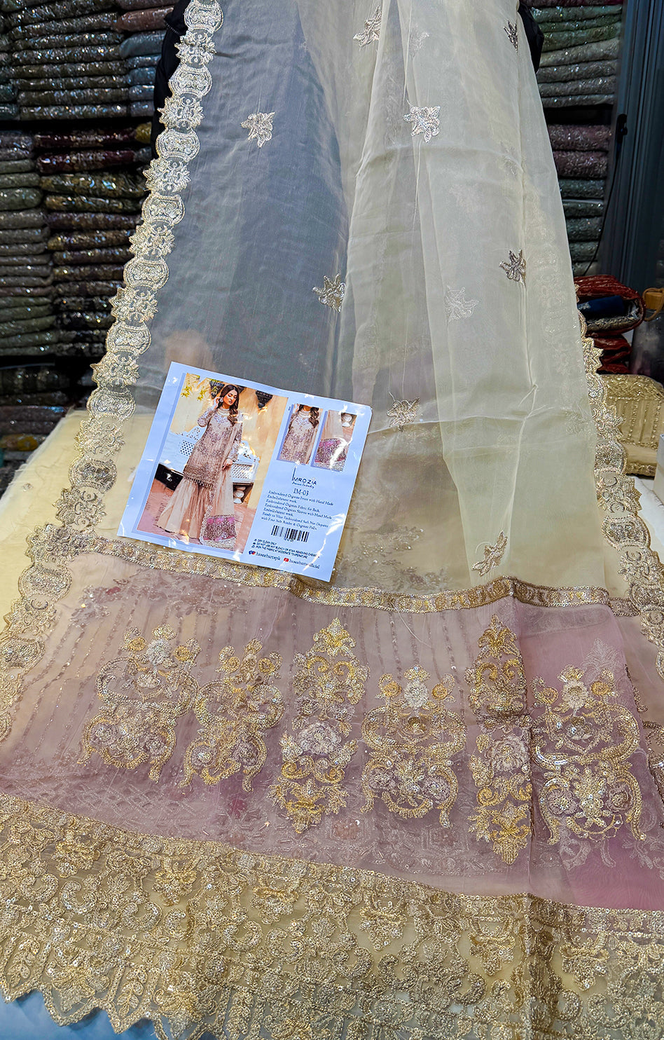 IMROZIA 03 ORGANZA