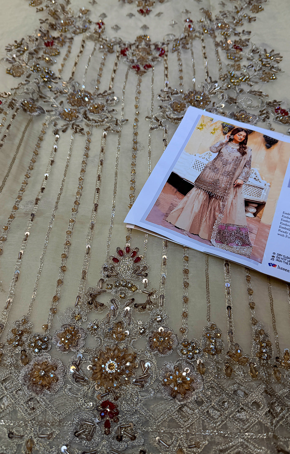 IMROZIA 03 ORGANZA