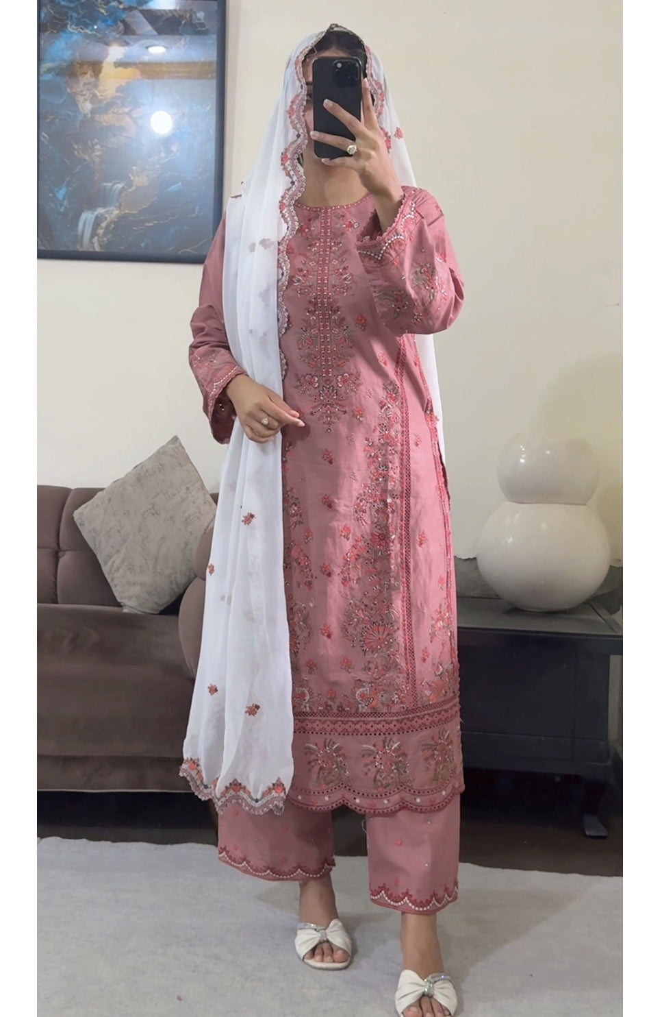 HUSSAIN REHAR PEAAR LAWN RTW