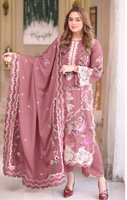 ANEELAS LAWN LUXE 10