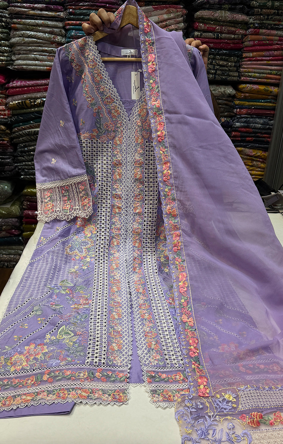 BIN ILYAS BI42 LAWN RTW
