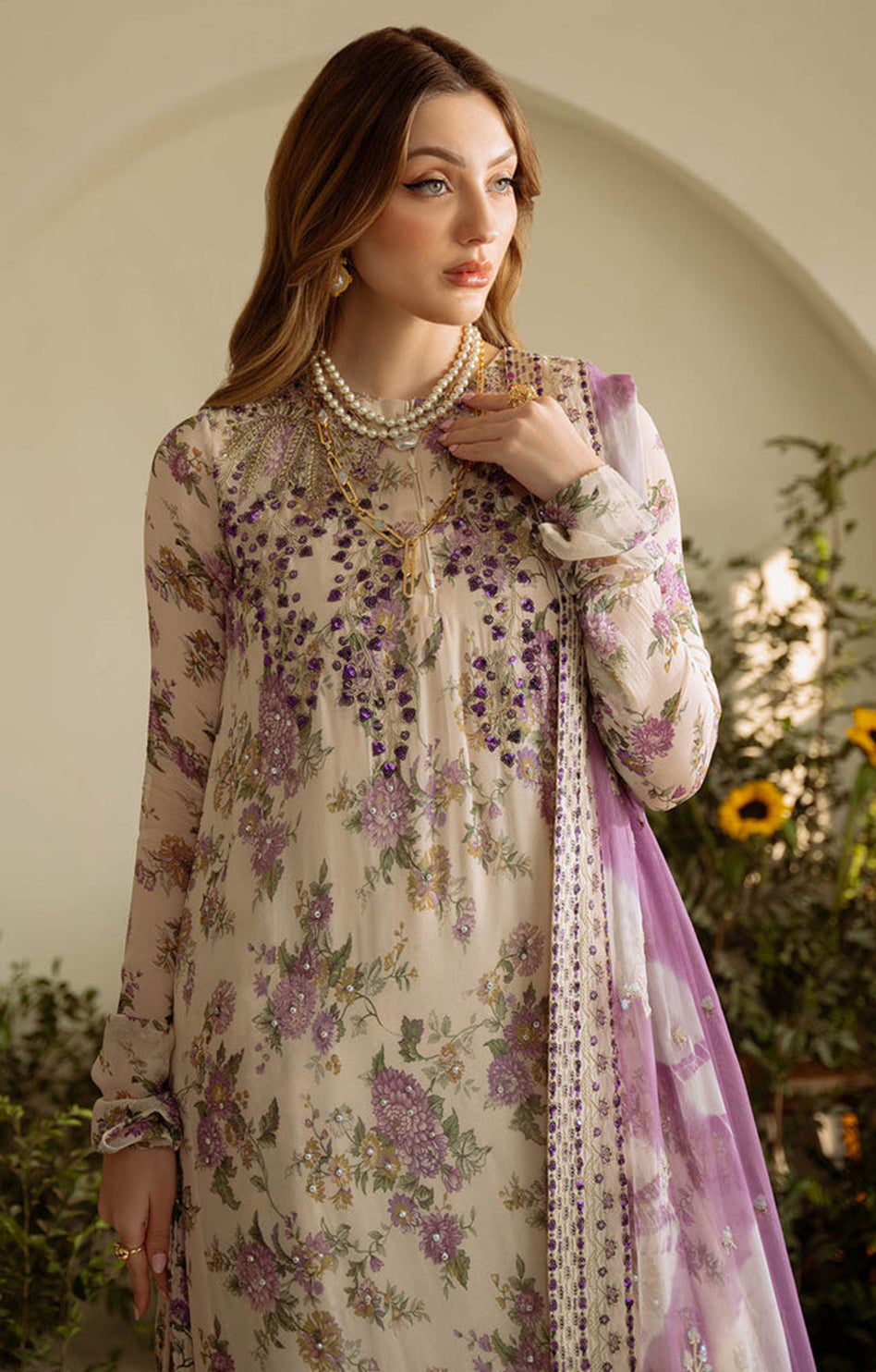 NUREH SILK AMAYA