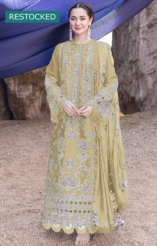 QALAMKAR LAWN FP06 MIRAY