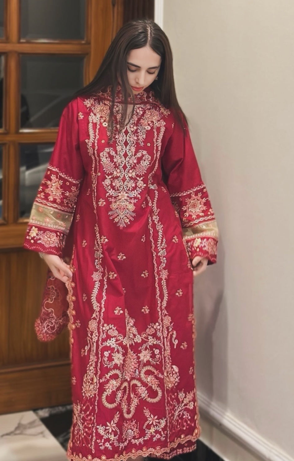 HUSSAIN REHAR RIVIERA RTW