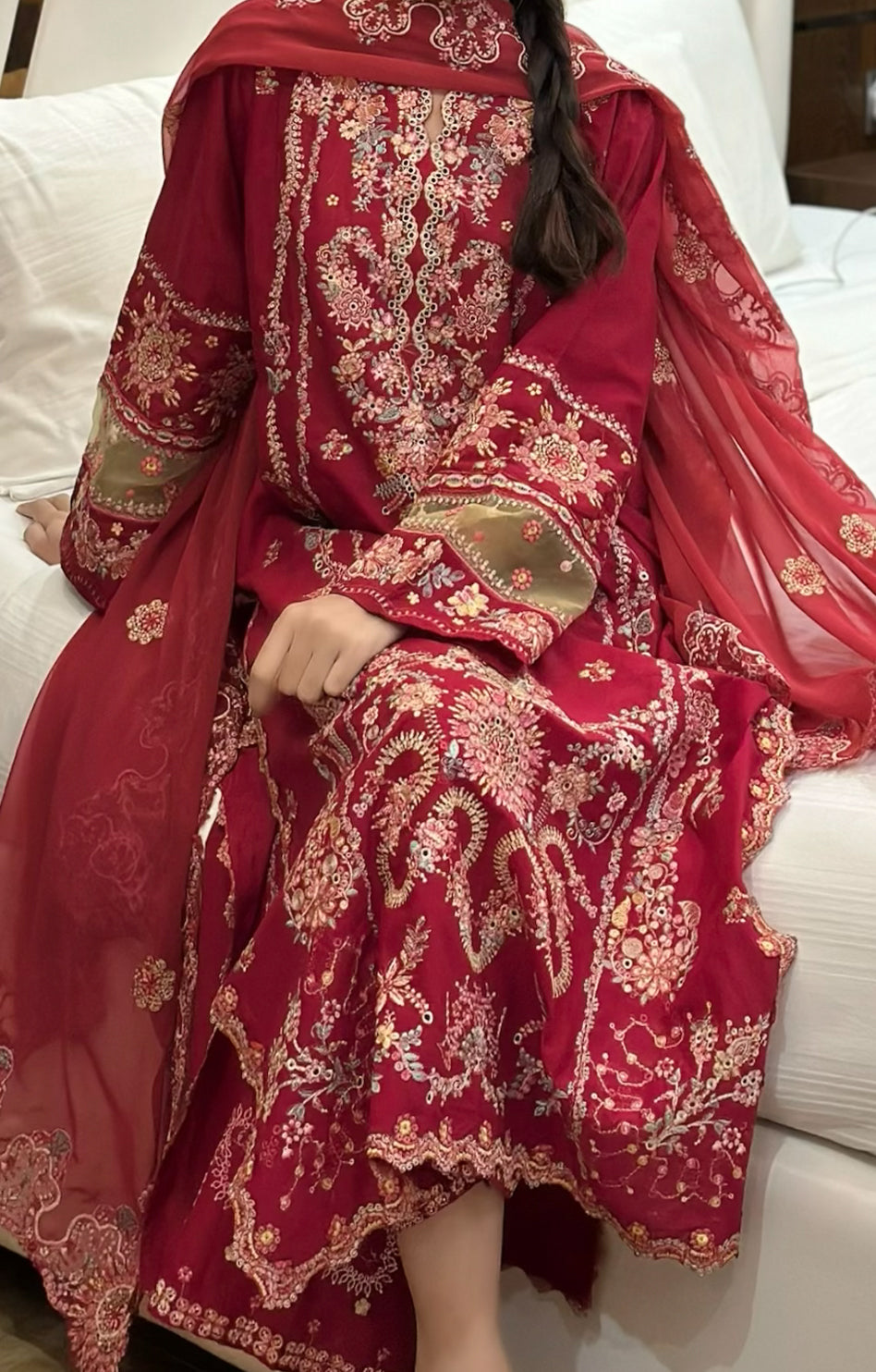HUSSAIN REHAR RIVIERA RTW