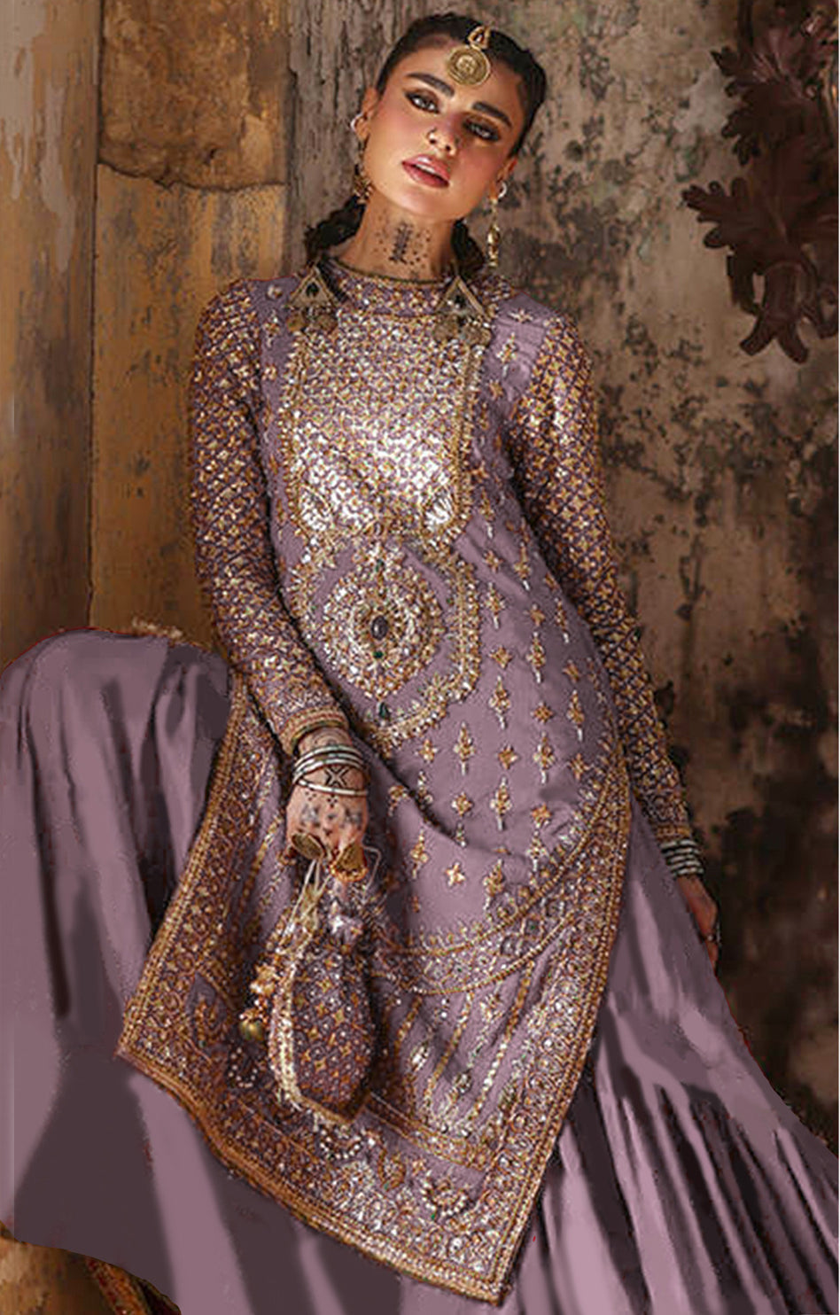 MNR SHISHA SILK RUHI BEGUM
