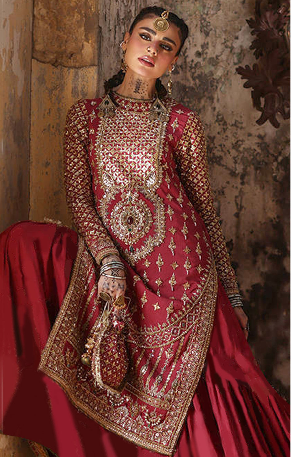 MNR SHISHA SILK RUHI BEGUM