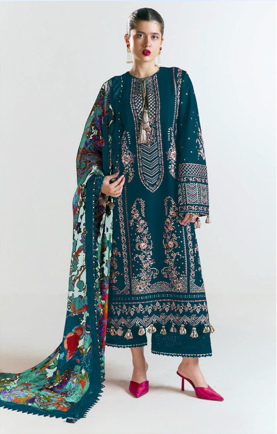 HUSSAIN REHAR LAWN SAAHA