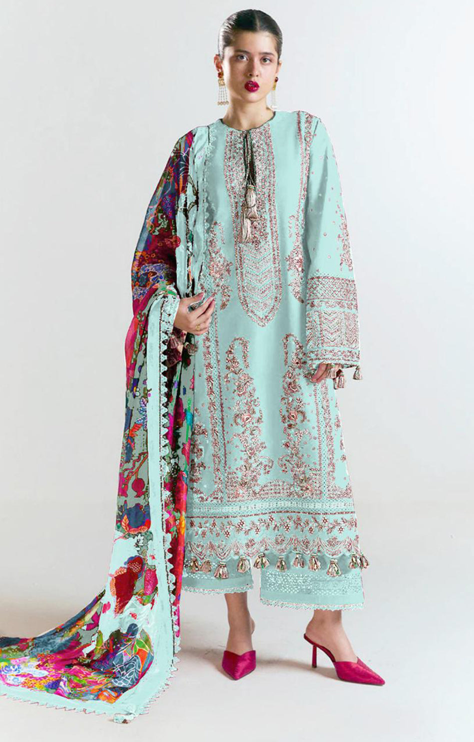 HUSSAIN REHAR LAWN SAAHA