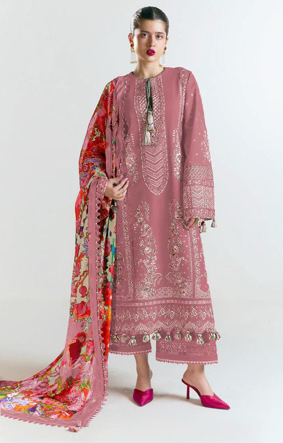 HUSSAIN REHAR LAWN SAAHA