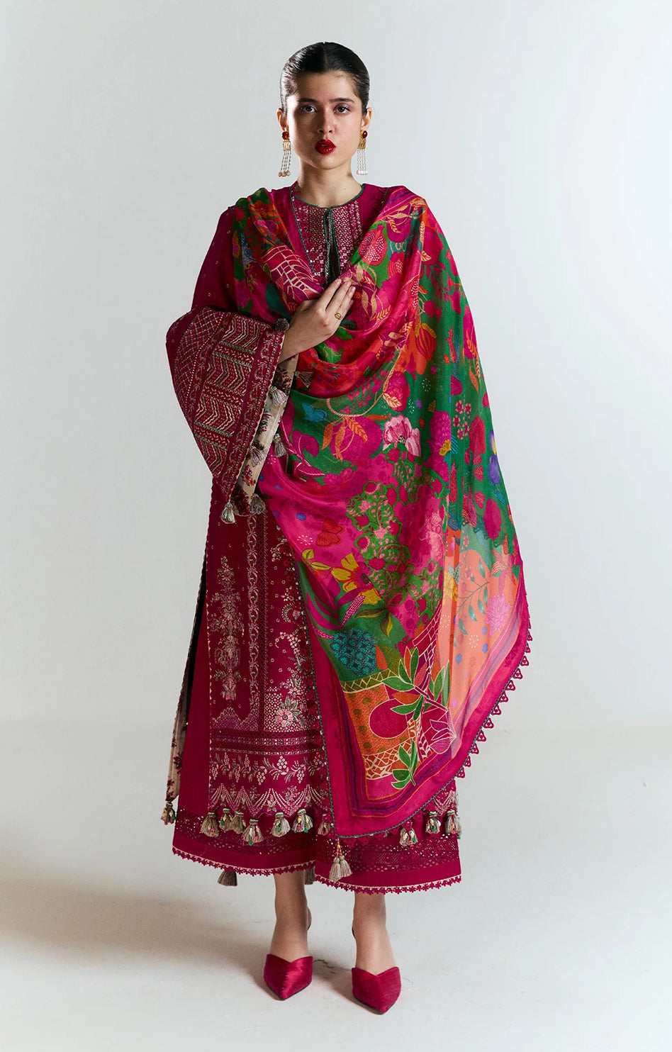 HUSSAIN REHAR LAWN SAAHA