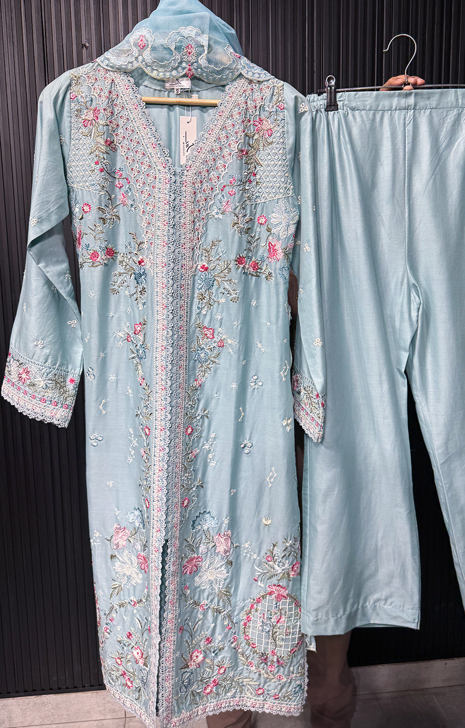 QALAMKAR LAWN SB04 RTW