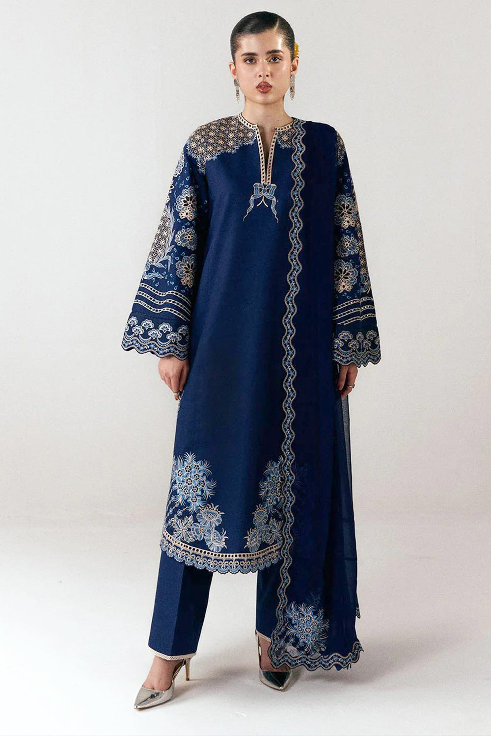 HUSSAIN REHAR JUGNU LAWN TIVA RTW