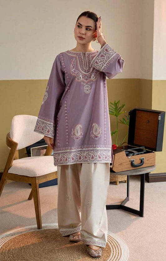 ETHNC KURTA SET 3PC SEHARZAT